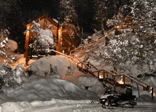 After Ski  La Cueva